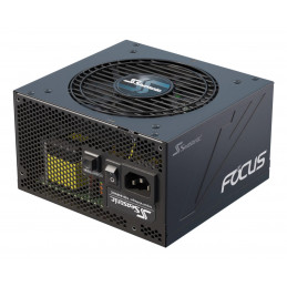 Seasonic Focus GX virtalähdeyksikkö 850 W 20+4 pin ATX ATX musta