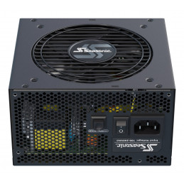 Seasonic Focus GX virtalähdeyksikkö 850 W 20+4 pin ATX ATX musta