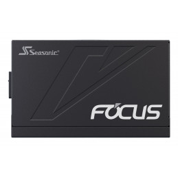 Seasonic Focus GX virtalähdeyksikkö 850 W 20+4 pin ATX ATX musta