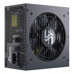 Seasonic Focus GX virtalähdeyksikkö 850 W 20+4 pin ATX ATX musta