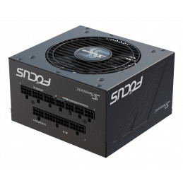 Seasonic Focus GX virtalähdeyksikkö 750 W 20+4 pin ATX ATX musta