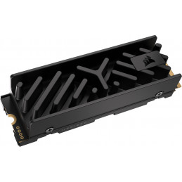 Corsair MP700 ELITE 1 TB M.2 PCI Express 5.0 NVMe 3D TLC