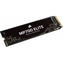 Corsair MP700 ELITE 1 TB M.2 PCI Express 5.0 NVMe 3D TLC NAND