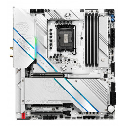 Asrock Z890 Taichi AQUA Intel Z890 LGA 1851 (Socket V1) Laajennettu ATX