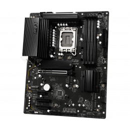 Asrock Z890 Pro-A Intel Z890 LGA 1851 (Socket V1) ATX