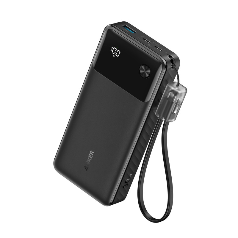 Anker A1384G11 akku- ja paristolaturi 20000 mAh musta