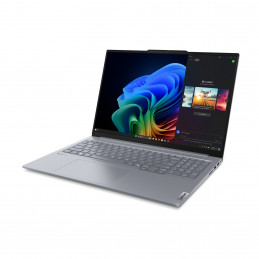 Lenovo ThinkBook 16 G7 QOY Qualcomm Snapdragon X1P-42-100 Kannettava tietokone 40,6 cm (16") WUXGA 16 GB LPDDR5x-SDRAM 512 GB