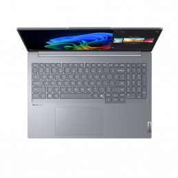 Lenovo ThinkBook 16 G7 QOY Qualcomm Snapdragon X1P-42-100 Kannettava tietokone 40,6 cm (16") WUXGA 16 GB LPDDR5x-SDRAM 512 GB