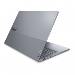 Lenovo ThinkBook 16 G7 QOY Qualcomm Snapdragon X1P-42-100 Kannettava tietokone 40,6 cm (16") WUXGA 16 GB LPDDR5x-SDRAM 512 GB