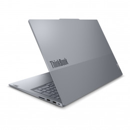 Lenovo ThinkBook 16 G7 QOY Qualcomm Snapdragon X1P-42-100 Kannettava tietokone 40,6 cm (16") WUXGA 16 GB LPDDR5x-SDRAM 512 GB