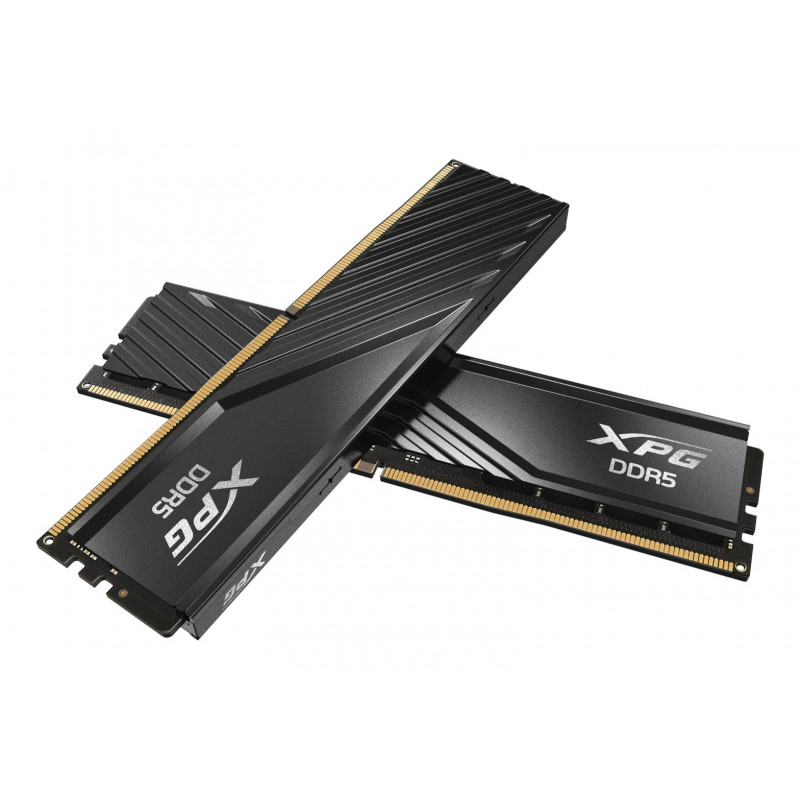 ADATA AX5U6000C4816G-DTLABBK muistimoduuli 32 GB 2 x 16 GB DDR5 6000 MHz ECC