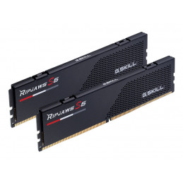 G.Skill Ripjaws S5 F5-6000J3648D16GX2-RS5K muistimoduuli 32 GB 2 x 16 GB DDR5 6000 MHz