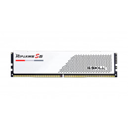 G.Skill Ripjaws S5 F5-6000J3648D16GX2-RS5W muistimoduuli 32 GB 2 x 16 GB DDR5 6000 MHz