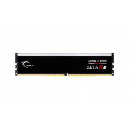 G.Skill Zeta R5 F5-6000R3036G16GQ4-ZR5K muistimoduuli 64 GB 4 x 16 GB DDR5 6000 MHz ECC