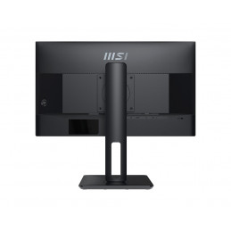 MSI Pro MP245PG tietokoneen litteä näyttö 60,5 cm (23.8") 1920 x 1080 pikseliä Full HD LCD musta