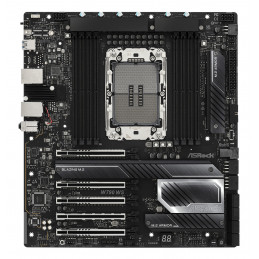 Asrock W790 WS R2.0 Intel W790 LGA 4677 (Socket E) Laajennettu ATX