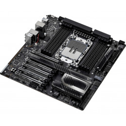 Asrock W790 WS R2.0 Intel W790 LGA 4677 (Socket E) Laajennettu ATX