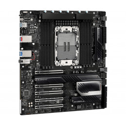 Asrock W790 WS R2.0 Intel W790 LGA 4677 (Socket E) Laajennettu ATX