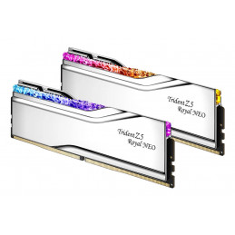 G.Skill Trident Z5 Neo RGB F5-6000J2836G16GX2-TR5NS muistimoduuli 32 GB 2 x 16 GB DDR5 6000 MHz