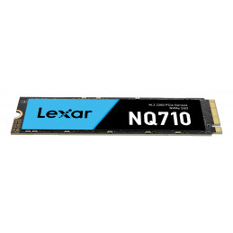 Lexar NQ710 2 TB M.2 PCI Express 4.0 NVMe 3D NAND