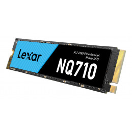 Lexar NQ710 2 TB M.2 PCI Express 4.0 NVMe 3D NAND