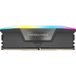 Corsair Vengeance RGB CMH32GX5M2B6400Z32 muistimoduuli 32 GB 2 x 16 GB DDR5 6400 MHz