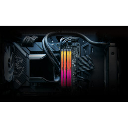 Kingston Technology FURY Renegade RGB muistimoduuli 32 GB 2 x 16 GB DDR5 3600 MHz