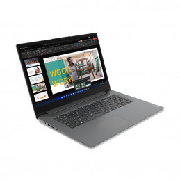 Lenovo V V17 Intel® Core™ i5 i5-13420H Kannettava tietokone 43,9 cm (17.3") Full HD 16 GB DDR4-SDRAM 512 GB SSD Wi-Fi 6