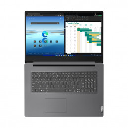 Lenovo V V17 Intel® Core™ i5 i5-13420H Kannettava tietokone 43,9 cm (17.3") Full HD 16 GB DDR4-SDRAM 512 GB SSD Wi-Fi 6