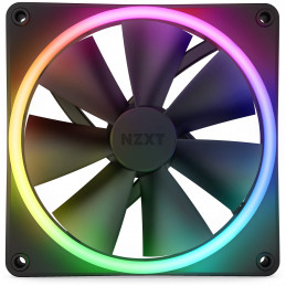 NZXT F120 RGB DUO Tuuletin 12 cm musta 1 kpl