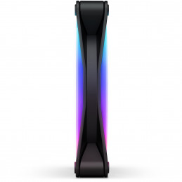 NZXT F120 RGB DUO Tuuletin 12 cm musta 1 kpl