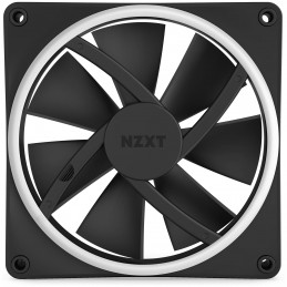 NZXT F120 RGB DUO Tuuletin 12 cm musta 1 kpl