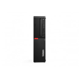 T1A Lenovo ThinkCentre M920 SFF Refurbished Intel® Core™ i5 i5-9500 16 GB DDR4-SDRAM 256 GB SSD Windows 10 Pro PC musta