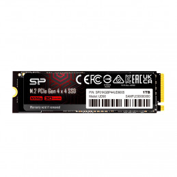 Silicon Power UD90 1 TB M.2 PCI Express 4.0 NVMe 3D NAND