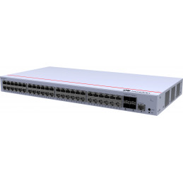 HUAWEI eKit S310 Series S310-48T4S Hallittu L2+ Gigabit Ethernet (10 100 1000) 1U Harmaa