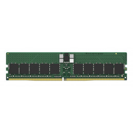 Kingston Technology KCS-UC548S4-32G muistimoduuli 32 GB 1 x 32 GB DDR5 ECC