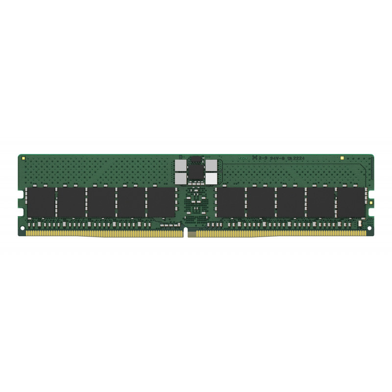 Kingston Technology KCS-UC548S4-32G muistimoduuli 32 GB 1 x 32 GB DDR5 ECC