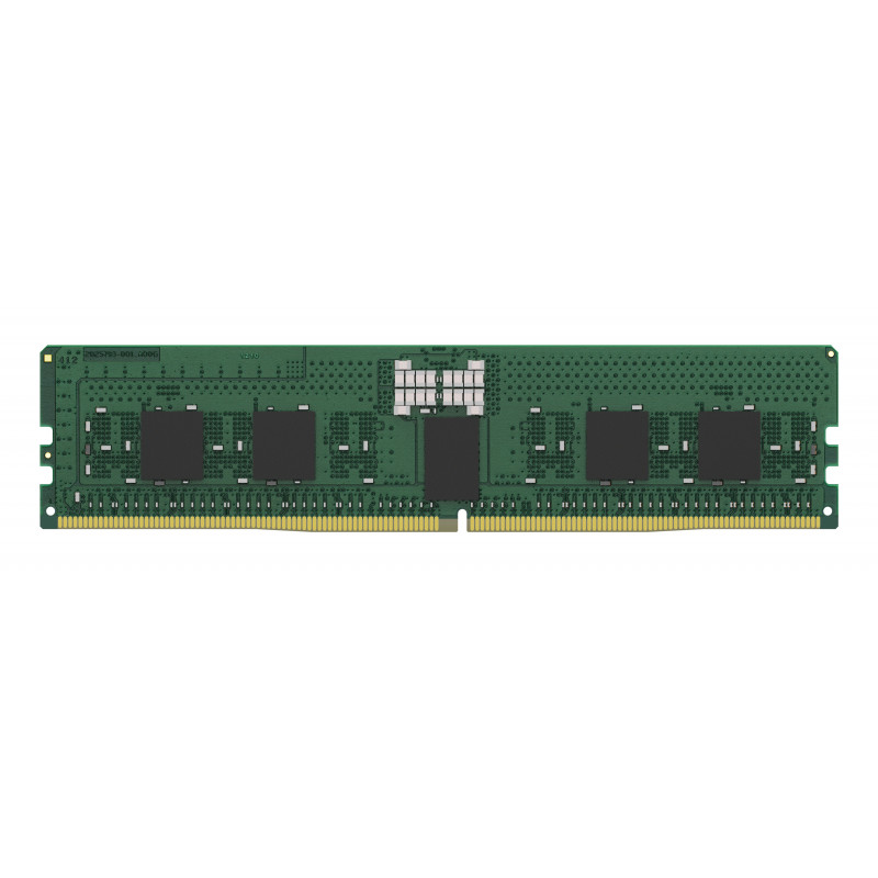 Kingston Technology KCS-UC548S8-16G muistimoduuli 16 GB 1 x 16 GB DDR5 ECC