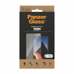 PanzerGlass PG Scrn Motorola Thinkphone UWF Kirkas näytönsuoja 1 kpl