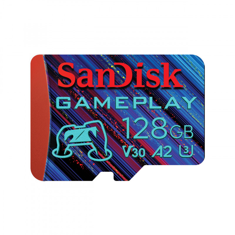 SanDisk SDSQXAA-128G-GN6XN muistikortti 128 GB MicroSDXC UHS-I