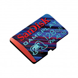 SanDisk SDSQXAA-128G-GN6XN muistikortti 128 GB MicroSDXC UHS-I