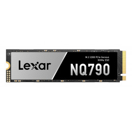 Lexar NQ790 4 TB M.2 PCI Express 4.0 NVMe 3D NAND