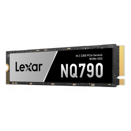 Lexar NQ790 4 TB M.2 PCI Express 4.0 NVMe 3D NAND