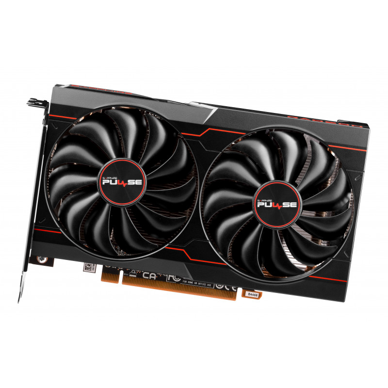 Sapphire PULSE Radeon RX 6500 XT AMD 4 GB GDDR6