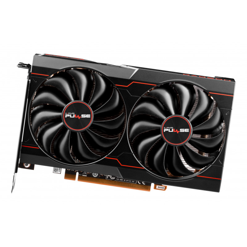 Sapphire PULSE Radeon RX 6500 XT AMD 8 GB GDDR6