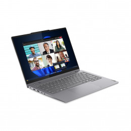 Lenovo ThinkBook 14 Intel Core Ultra 5 125U Hybridi (2-in-1) 35,6 cm (14") Kosketusnäyttö WUXGA 16 GB DDR5-SDRAM 512 GB SSD