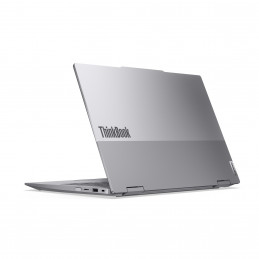 Lenovo ThinkBook 14 Intel Core Ultra 5 125U Hybridi (2-in-1) 35,6 cm (14") Kosketusnäyttö WUXGA 16 GB DDR5-SDRAM 512 GB SSD