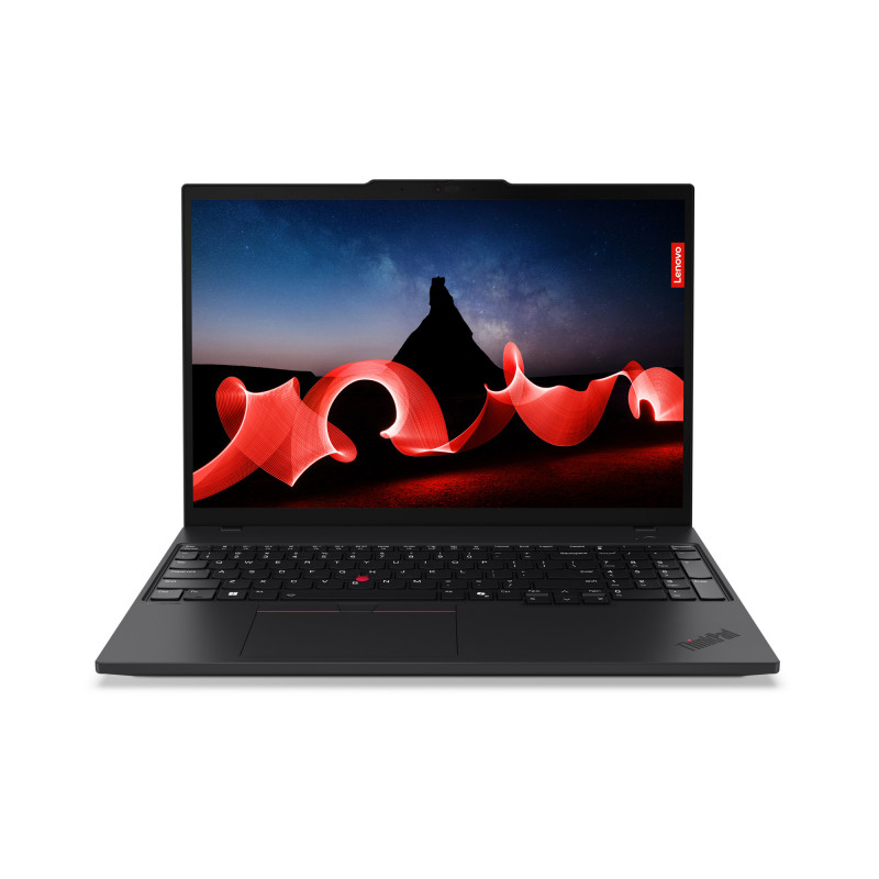 Lenovo ThinkPad T16 Intel Core Ultra 7 155U Kannettava tietokone 40,6 cm (16") WUXGA 32 GB DDR5-SDRAM 1 TB SSD Wi-Fi 6E