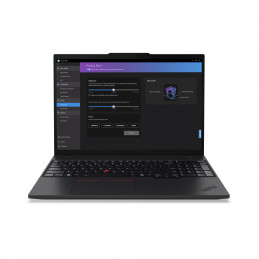 Lenovo ThinkPad T16 Intel Core Ultra 7 155U Kannettava tietokone 40,6 cm (16") WUXGA 32 GB DDR5-SDRAM 1 TB SSD Wi-Fi 6E