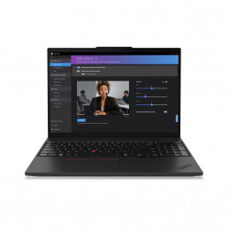 Lenovo ThinkPad T16 Intel Core Ultra 7 155U Kannettava tietokone 40,6 cm (16") WUXGA 32 GB DDR5-SDRAM 1 TB SSD Wi-Fi 6E